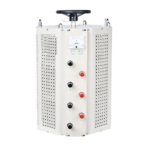 TSGC2J三相老型调压器